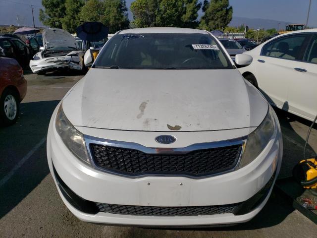 Photo 5 from auction – 2012 KIA OPTIMA LX with VIN 5XXGM4A72CG049760