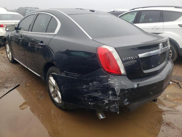 Photo 2 from auction – 2009 LINCOLN MKS with VIN 1LNHM93R79G605090