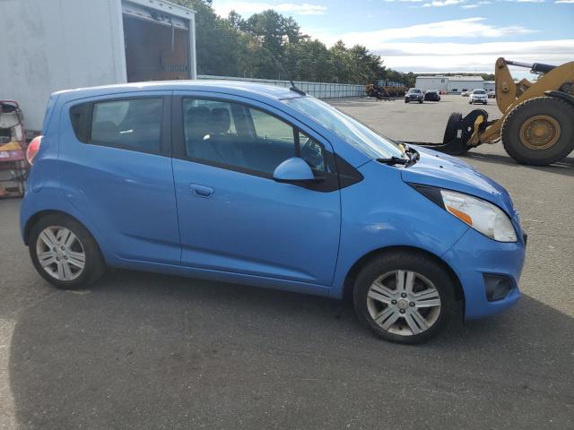 Photo 4 from auction – 2013 CHEVROLET SPARK LS with VIN KL8CB6S97DC595108