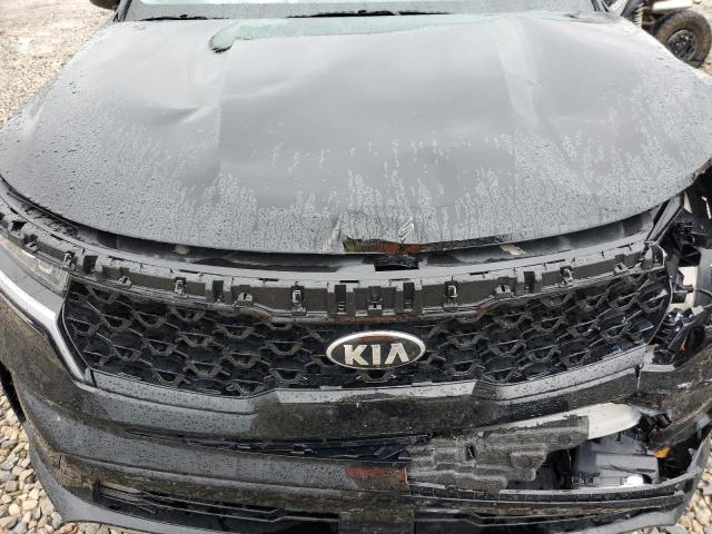 Photo 12 from auction – 2021 KIA SORENTO EX with VIN 5XYRHDLF1MG060697