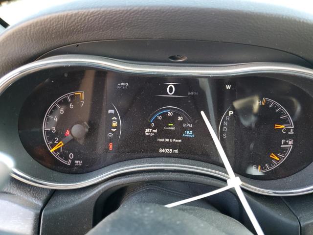 Photo 9 from auction – 2015 JEEP GRAN CHER with VIN 1C4RJFAGXFC227299