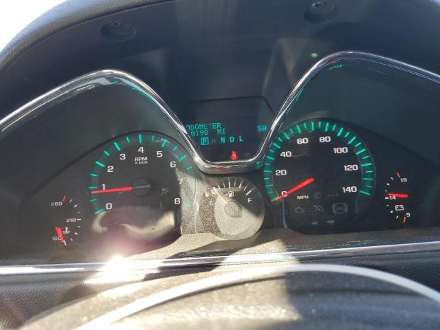 Photo 9 from auction – 2015 CHEVROLET TRAVERSE L with VIN 1GNKVGKD5FJ318435
