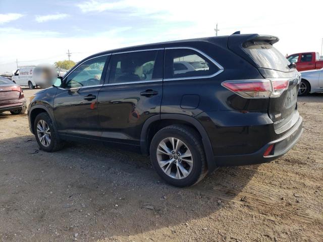 Photo 2 from auction – 2016 TOYOTA HIGHLANDER with VIN 5TDBKRFH8GS347524