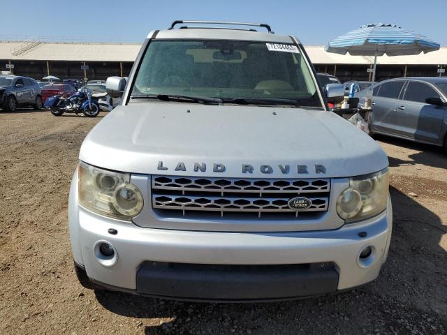 Photo 5 from auction – 2011 LAND ROVER LR4 HSE LU with VIN SALAK2D40BA553034