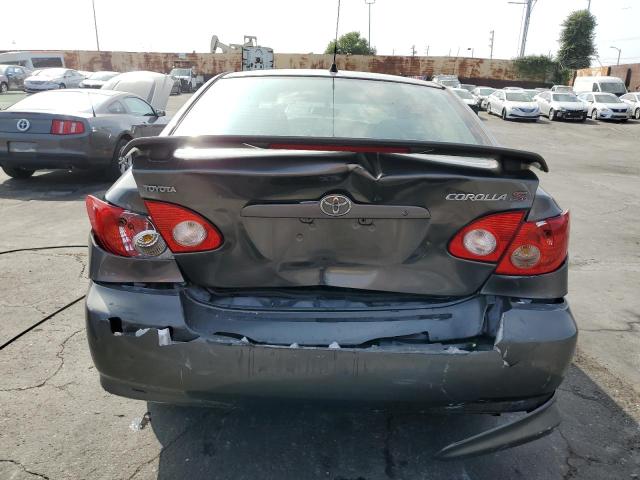 Photo 6 from auction – 2006 TOYOTA COROLLA CE with VIN 1NXBR32E86Z758755