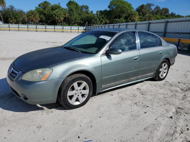 NISSAN ALTIMA BAS 2004 with VIN 1N4AL11D04C149957 - Photo from auction