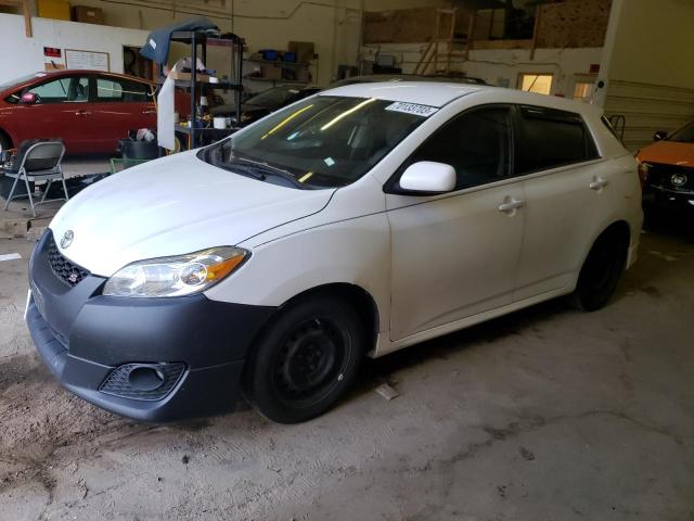 TOYOTA COROLLA MA 2009 with VIN 2T1KE40E19C028809 - Photo from auction