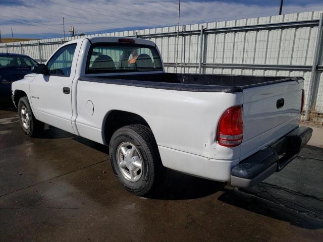 Photo 2 from auction – 1999 DODGE DAKOTA with VIN 1B7FL26X8XS186080