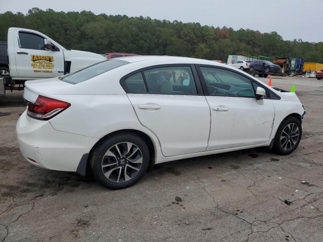 Photo 3 from auction – 2014 HONDA CIVIC EX with VIN 19XFB2F89EE051881