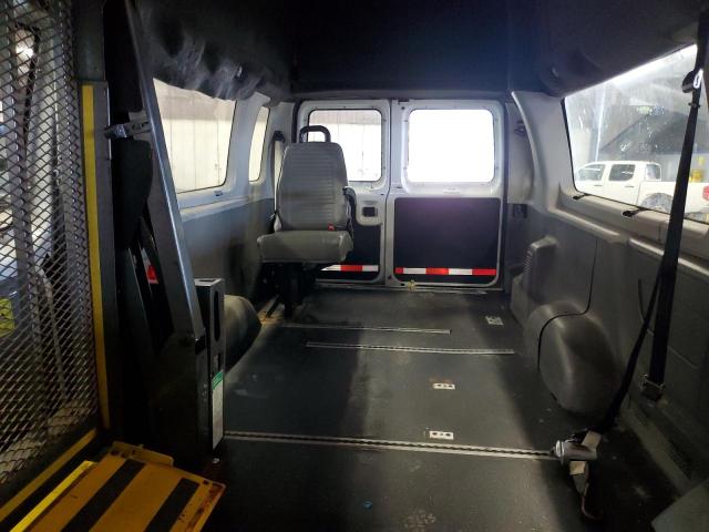 Photo 10 from auction – 2008 FORD ECONOLINE with VIN 1FBSS31L08DA31318