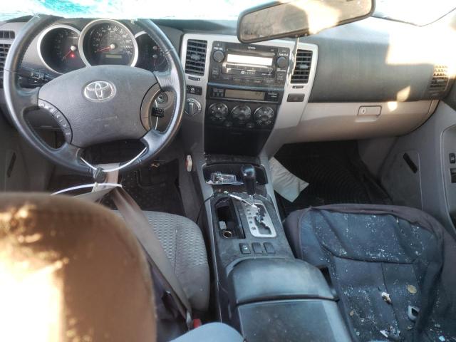 Photo 8 from auction – 2007 TOYOTA 4RUNNER SR with VIN JTEBT14R870065893