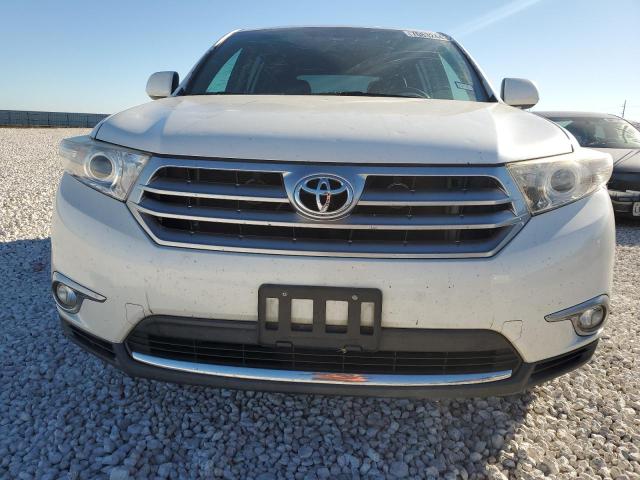 Photo 5 from auction – 2013 TOYOTA HIGHLANDER with VIN 5TDYK3EH1DS135617