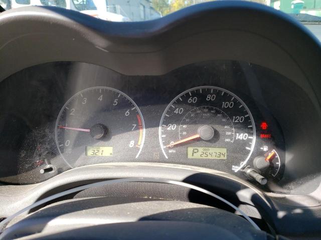 Photo 9 from auction – 2010 TOYOTA COROLLA BA with VIN 2T1BU4EE1AC532342