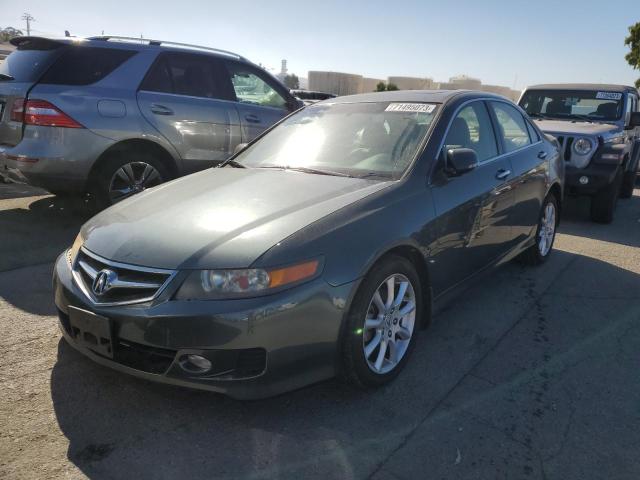 Photo 1 from auction – 2007 ACURA TSX with VIN JH4CL96907C014065
