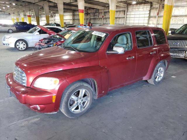 CHEVROLET HHR LT 2009 with VIN 3GNCA23B39S567366 - Photo from auction