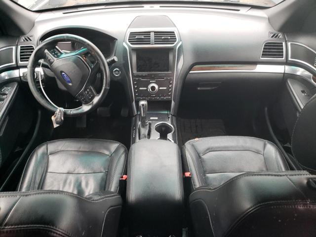 Photo 8 from auction – 2016 FORD EXPLORER L with VIN 1FM5K8F80GGC47981