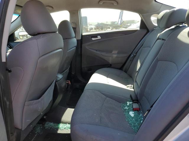 Photo 10 from auction – 2014 HYUNDAI SONATA GLS with VIN 5NPEB4AC5EH853780