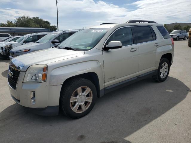 GMC TERRAIN SL 2013 مع رقم تعريف المركبة 2GKALSEKXD6332496 - صورة من المزاد
