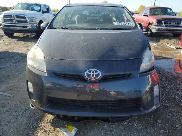 Photo 5 from auction – 2010 TOYOTA PRIUS with VIN JTDKN3DU4A0201975