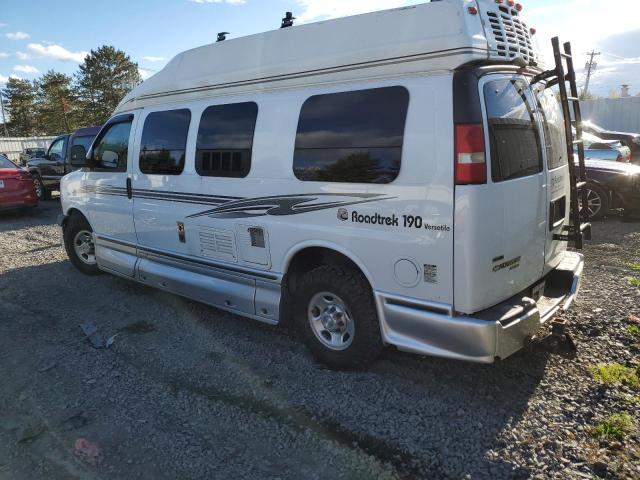 Photo 2 from auction – 2011 CHEVROLET EXPRESS G3 with VIN 1GCZGUCG5B1105195