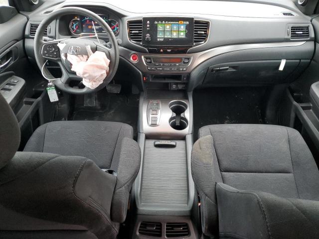 Photo 8 from auction – 2022 HONDA PILOT SPOR with VIN 5FNYF6H30NB080735