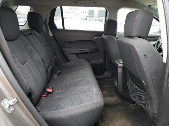 Photo 11 from auction – 2011 GMC TERRAIN SL with VIN 2CTALMEC0B6428588