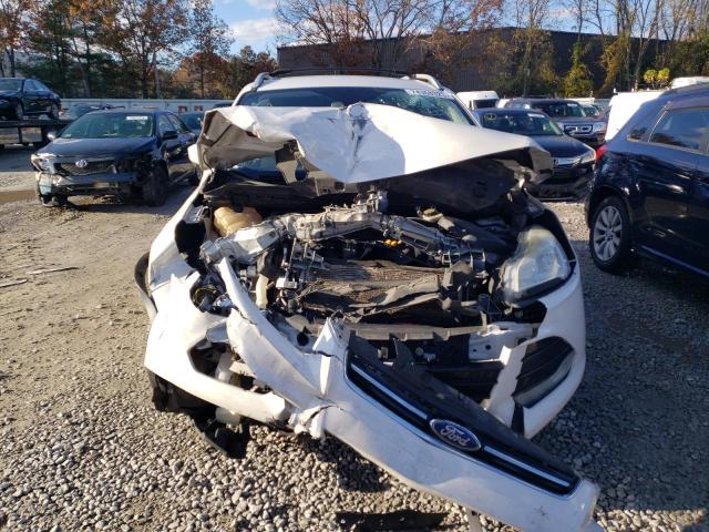 Photo 5 from auction – 2014 FORD ESCAPE TIT with VIN 1FMCU9J92EUE18655