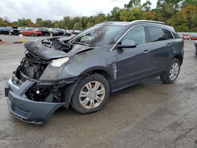 CADILLAC SRX LUXURY 2011 with VIN 3GYFNDEY9BS583563 - Photo from auction