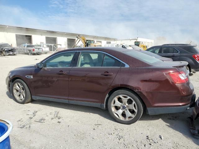 Photo 2 from auction – 2012 FORD TAURUS SEL with VIN 1FAHP2EWXCG142817