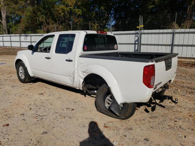 Photo 2 from auction – 2020 NISSAN FRONTIER S with VIN 1N6ED0EA5LN724847