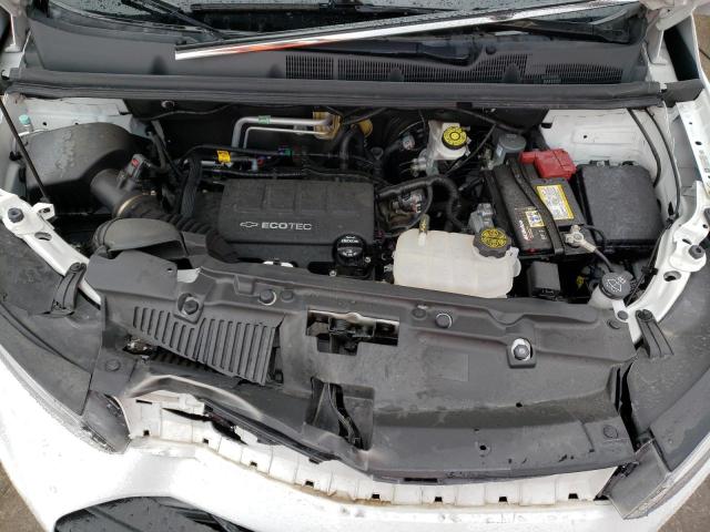 Photo 11 from auction – 2019 CHEVROLET TRAX 1LT with VIN KL7CJPSB0KB927649