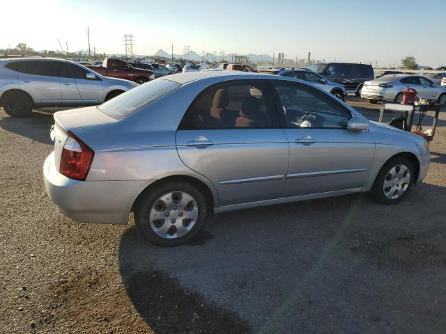 Photo 3 from auction – 2006 KIA SPECTRA LX with VIN KNAFE122765317766