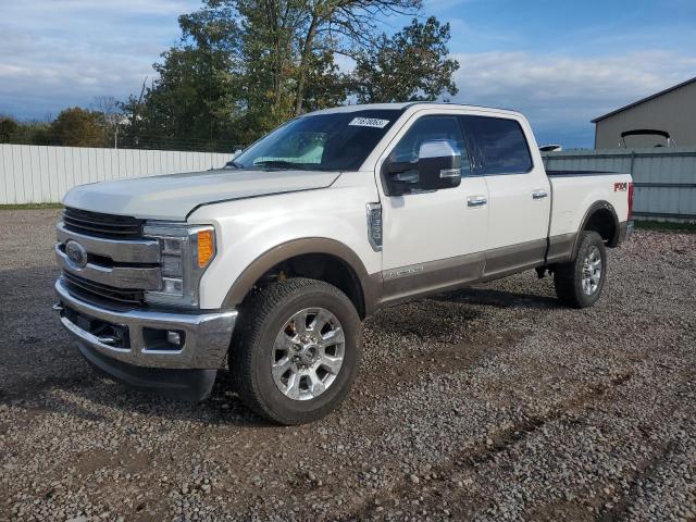 FORD F250 SUPER 2017 with VIN 1FT7W2BT0HEF30547 - Photo from auction