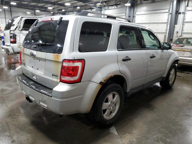Photo 3 from auction – 2011 FORD ESCAPE XLT with VIN 1FMCU9DG1BKB91122