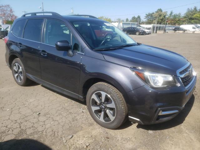 Photo 4 from auction – 2018 SUBARU FORESTER 2 with VIN JF2SJARC5JH550968
