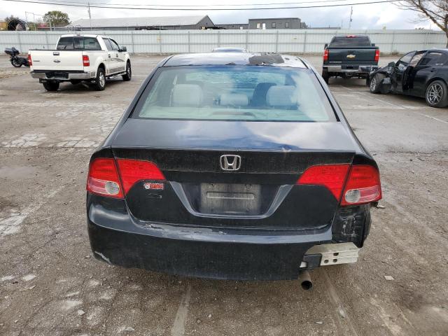 Photo 6 from auction – 2008 HONDA CIVIC EX with VIN 1HGFA16808L034719