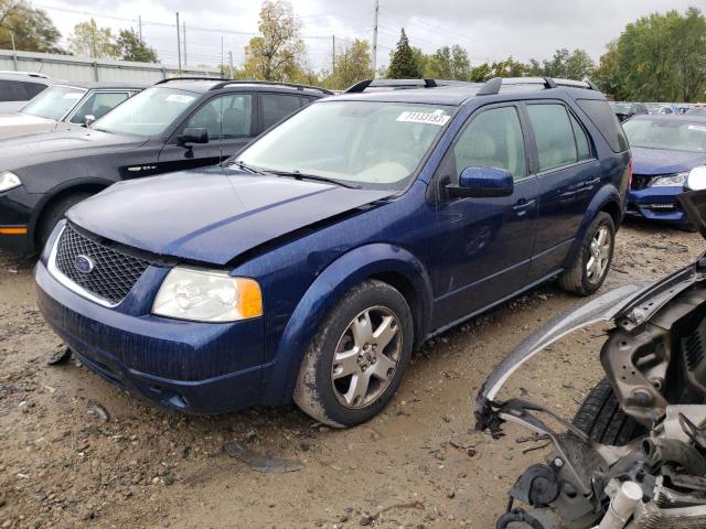 FORD FREESTYLE 2005 with VIN 1FMZK06195GA46440 - Photo from auction