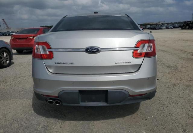 Photo 6 from auction – 2010 FORD TAURUS LIM with VIN 1FAHP2FW6AG106215
