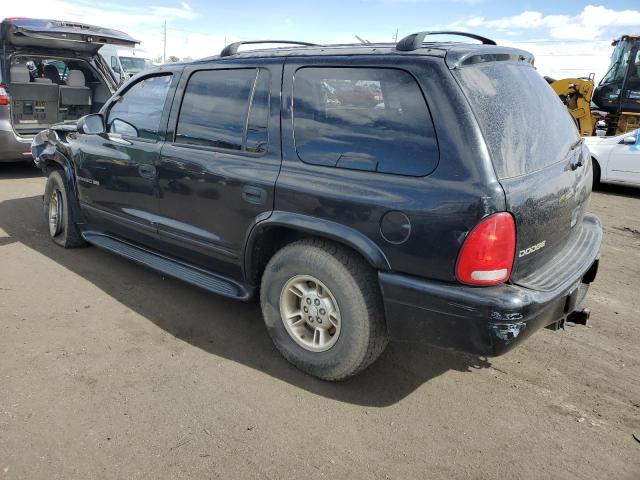 Photo 2 from auction – 2000 DODGE DURANGO with VIN 1B4HS28NXYF285191