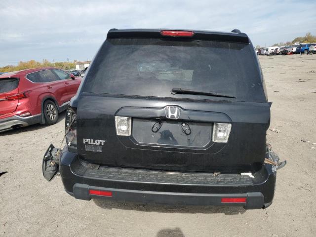 Photo 6 from auction – 2007 HONDA PILOT EX with VIN 5FNYF28477B010962