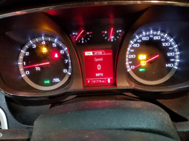 Photo 9 from auction – 2014 GMC TERRAIN SL with VIN 2GKFLYE36E6192093