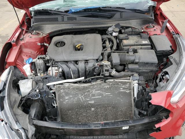 Photo 11 from auction – 2021 KIA FORTE FE with VIN 3KPF24AD7ME338201