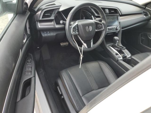 Photo 8 from auction – 2020 HONDA CIVIC with VIN 19XFC1F97LE020724