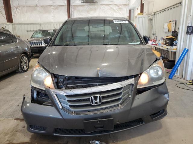 Photo 5 from auction – 2008 HONDA ODYSSEY LX with VIN 5FNRL38248B098176