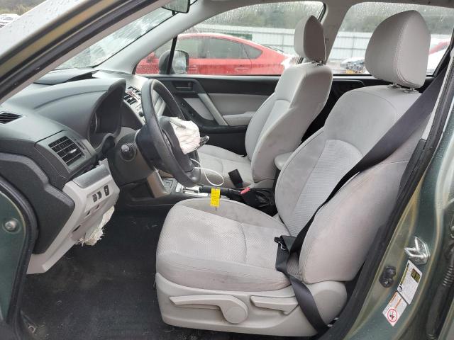 Photo 7 from auction – 2015 SUBARU FORESTER 2 with VIN JF2SJABC5FH479191