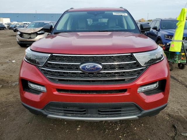 Foto 5 de la subasta – 2023 FORD EXPLORER X con VIN 1FMSK8DH5PGA16631