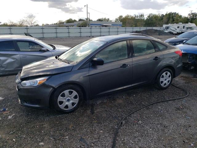 FORD FOCUS S 2018 with VIN 1FADP3E26JL239549 - Photo from auction