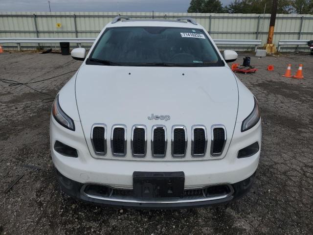 Photo 5 from auction – 2014 JEEP CHEROKEE L with VIN 1C4PJMDS2EW280412