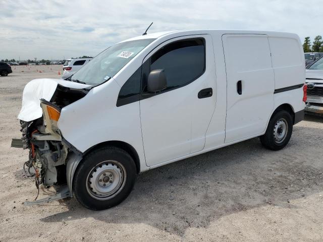 CHEVROLET CITY EXPRE 2015 with VIN 3N63M0YN2FK708461 - Photo from auction