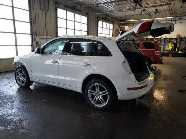 Photo 2 from auction – 2017 AUDI Q5 PREMIUM with VIN WA1C2AFP4HA065791